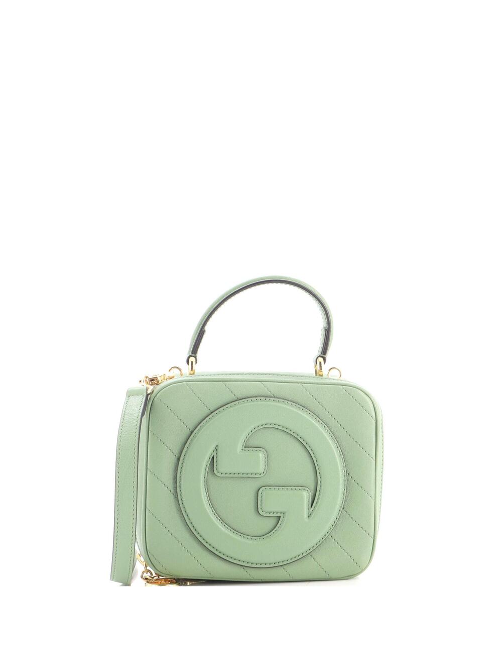 Gucci Blondie Nm Top Handle Shoulder #340769G14B
